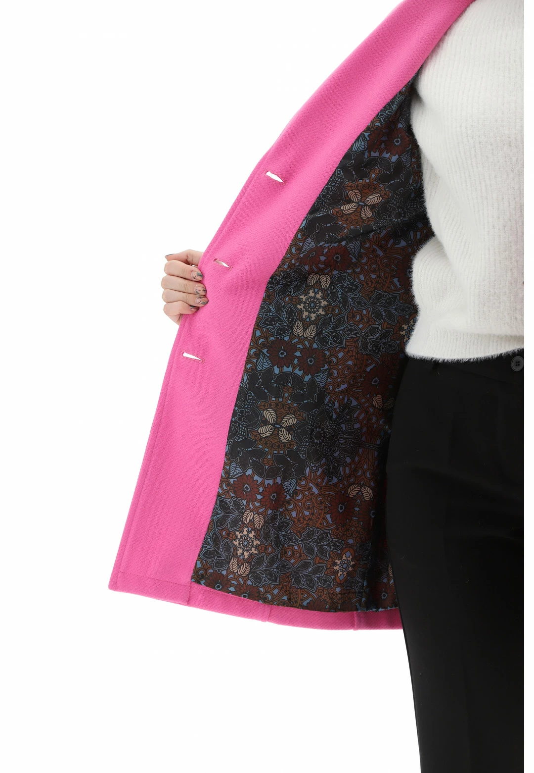 M&L MAIN & LAND Cappottino Taglio Uomo Main & Land - immagine 7