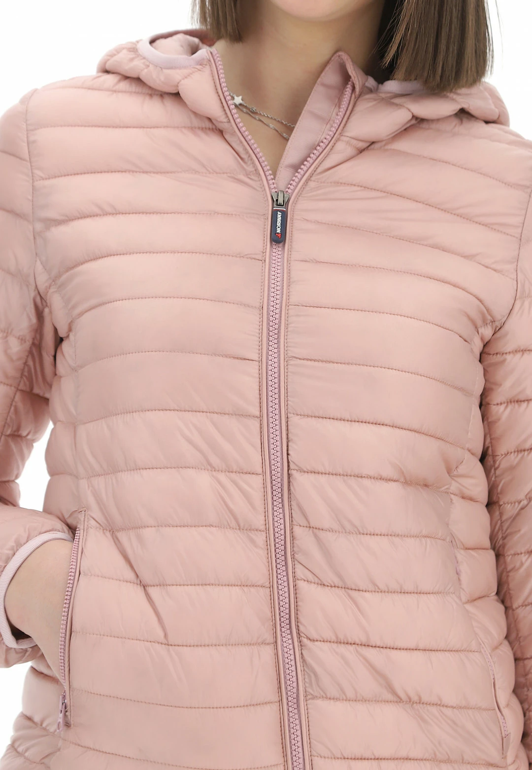 Giubbino 100 Gr In Ovatta Norway Con Cappuccio - immagine 10