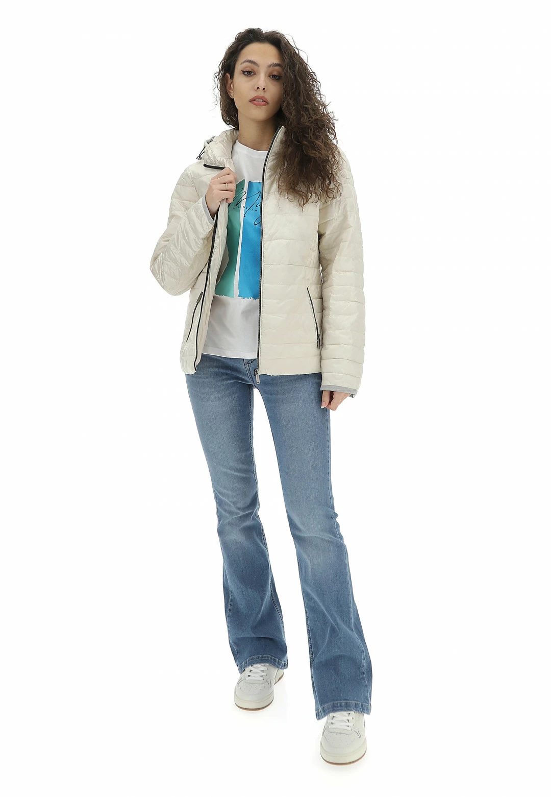 Giubbino Light Rino & Pelle Mod. Zizia - immagine 4