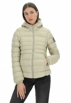 BRAVESOUL Giubotto Corto 100 Grammi Brave Soul Con Cappuccio Donna