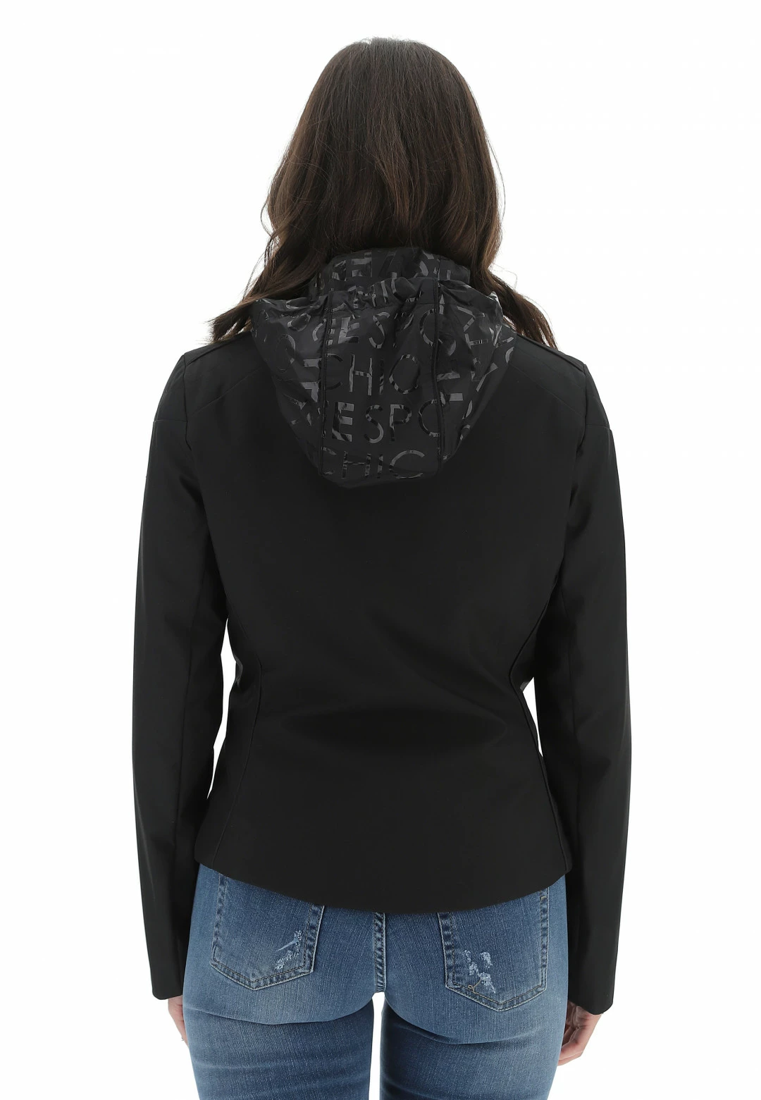 YES.ZEE Giacca Yes Zee Con Paramontura Donna - immagine 3