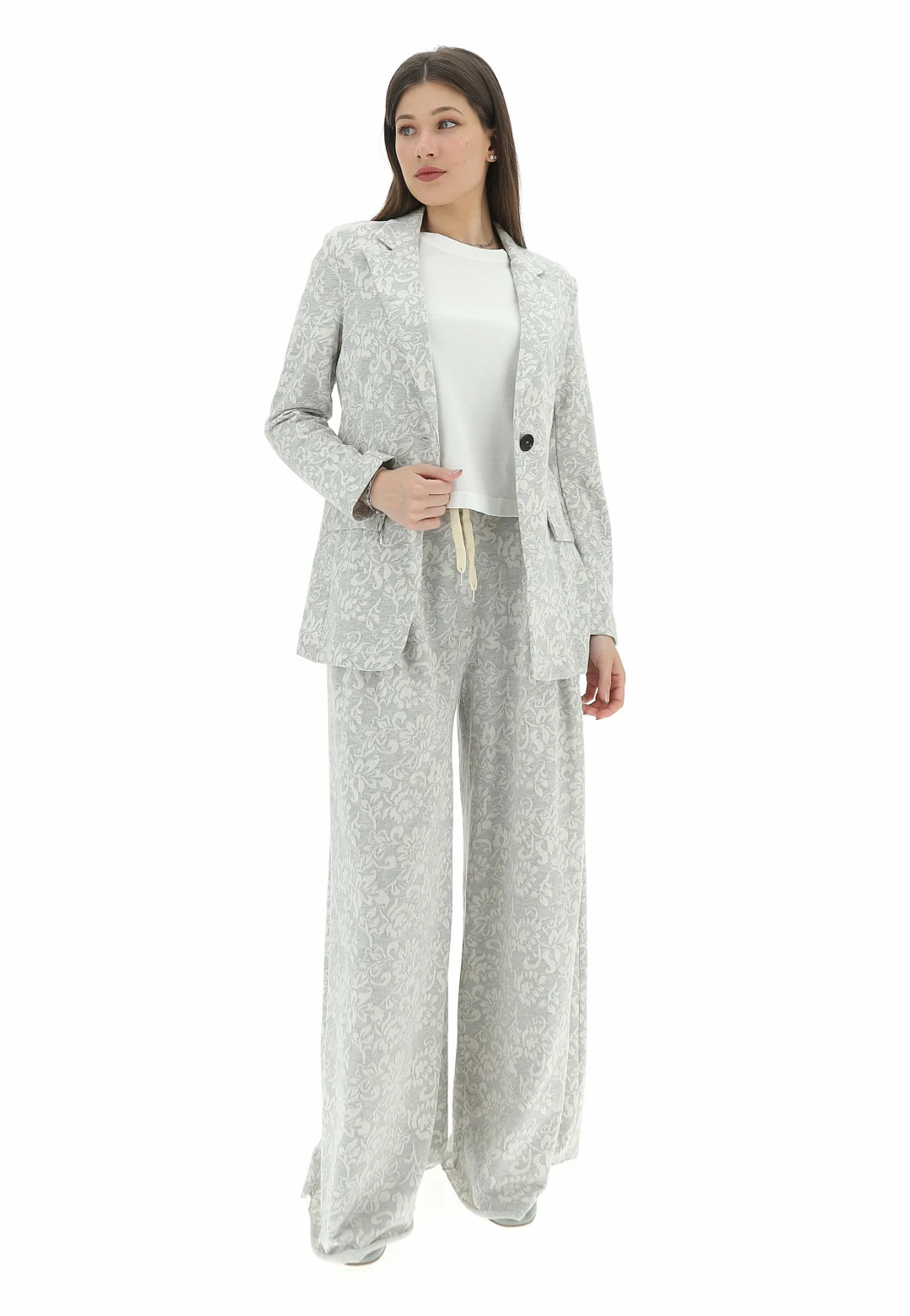 Giacca Garzata In Coordinato Dixie - immagine 4