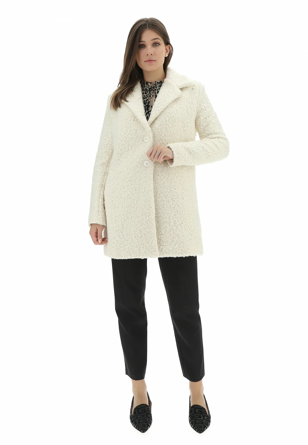 Cappotto Ricciolino Artigli Ac1167231 Ak35863 - immagine 10