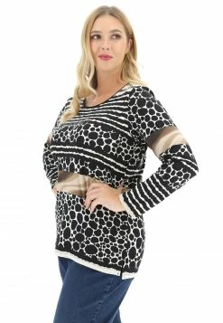 T-shirt Lea H. Hokkaido In Fantasia Animalier