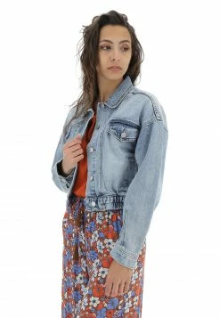 MyHailys Giacca Denim Bomber Hailys