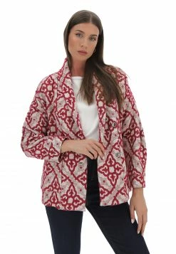 Giacca Spalla Scesa Jaquard Susy Mix