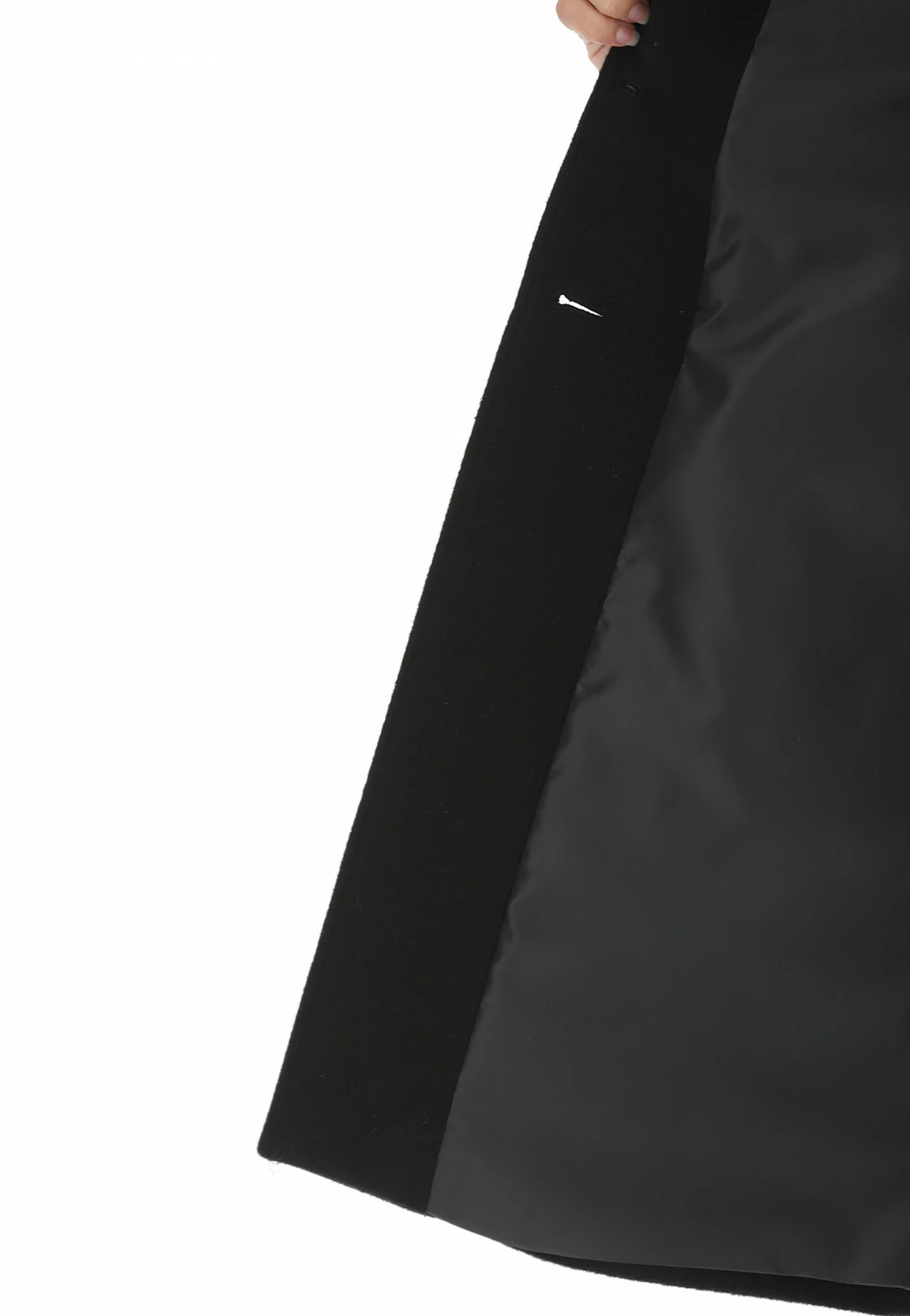 Cappottino Collo Bebè Eks 60% Lana - immagine 6