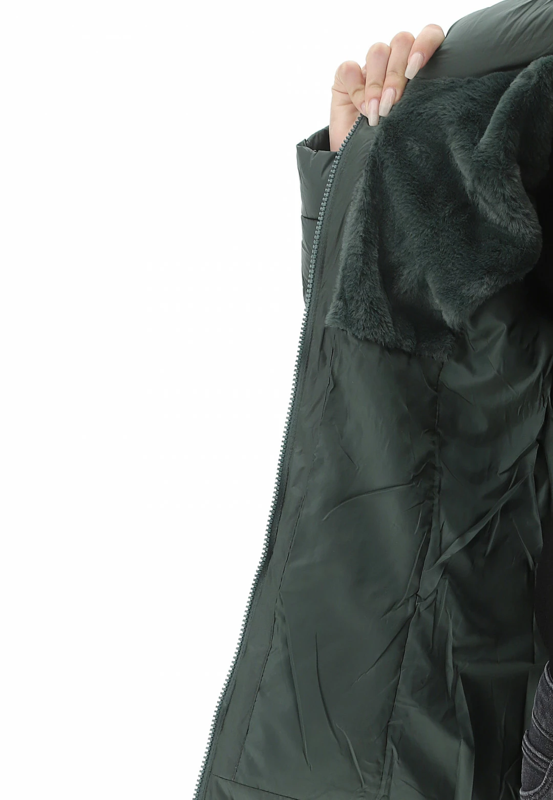 Giubbino Blise Cappuccio Staccabile Dv260 - immagine 6