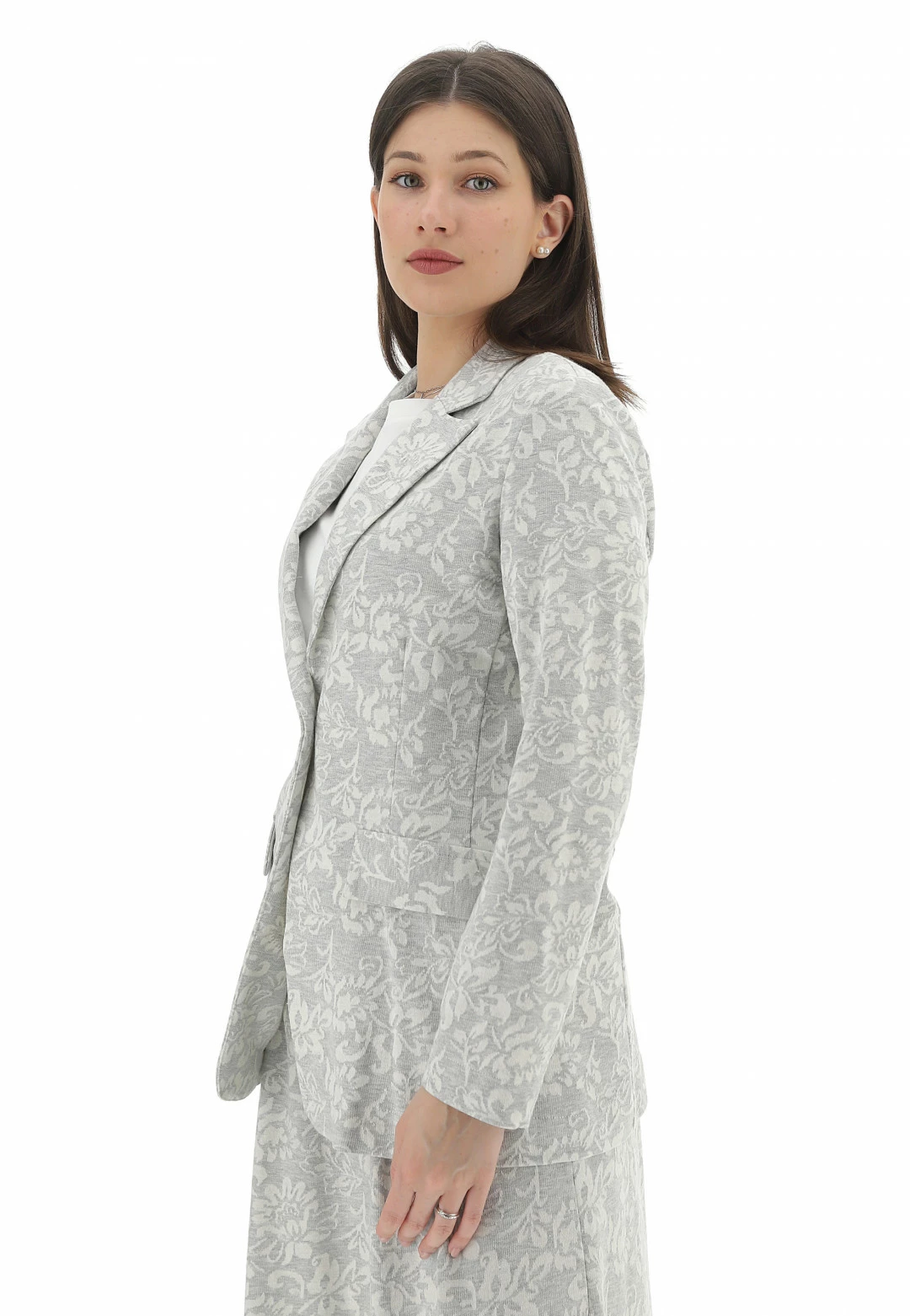 Giacca Garzata In Coordinato Dixie - immagine 2