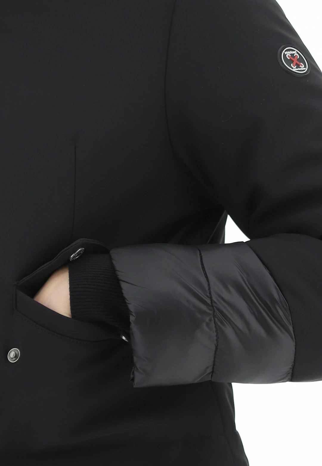 In My Hood Giubbino Corto Inmyhood Hw22wjk11 - immagine 5