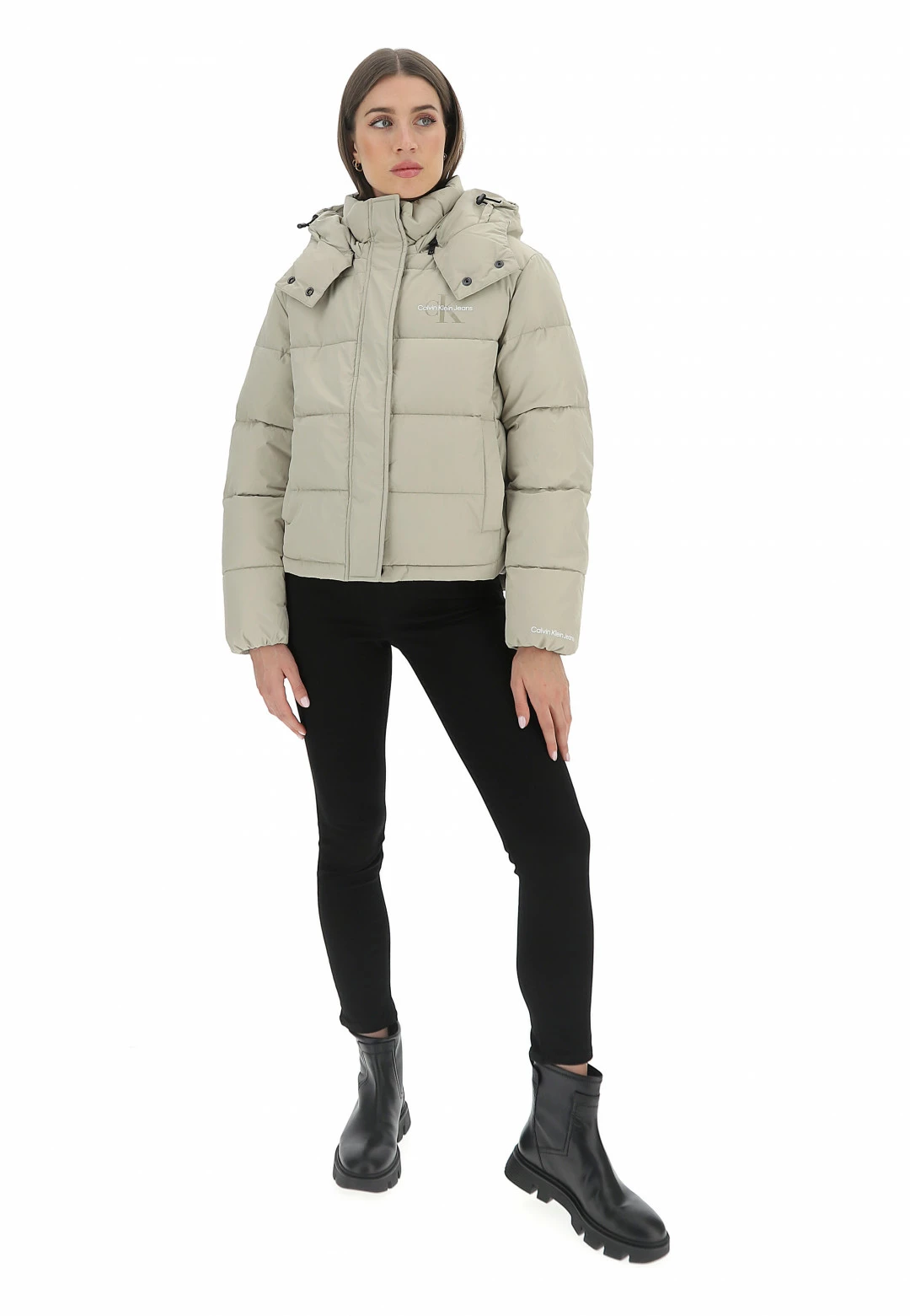 Giubbino Calvin Klein Jeans J20j221377 - immagine 4