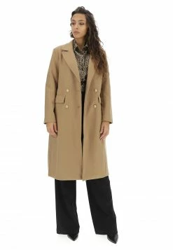 Cappotto Lungo Doppiopetto Vero Moda