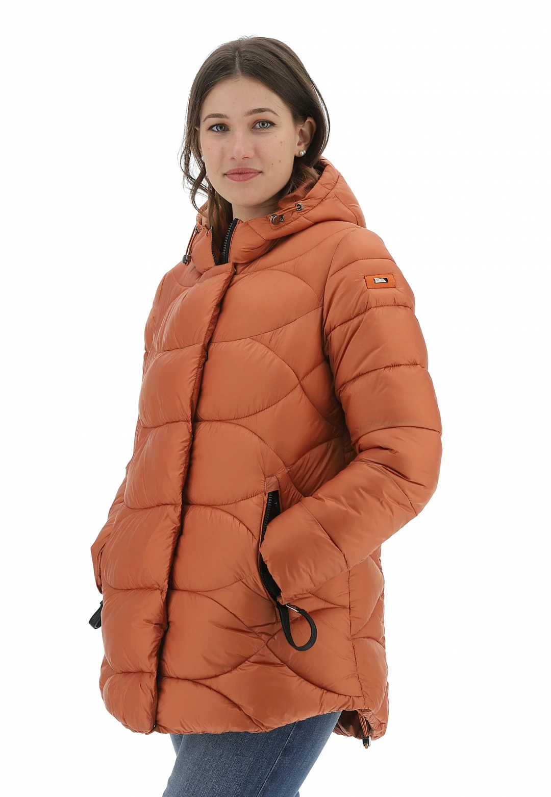 Giaccone Chiara Dalba Cd2303 - immagine 8