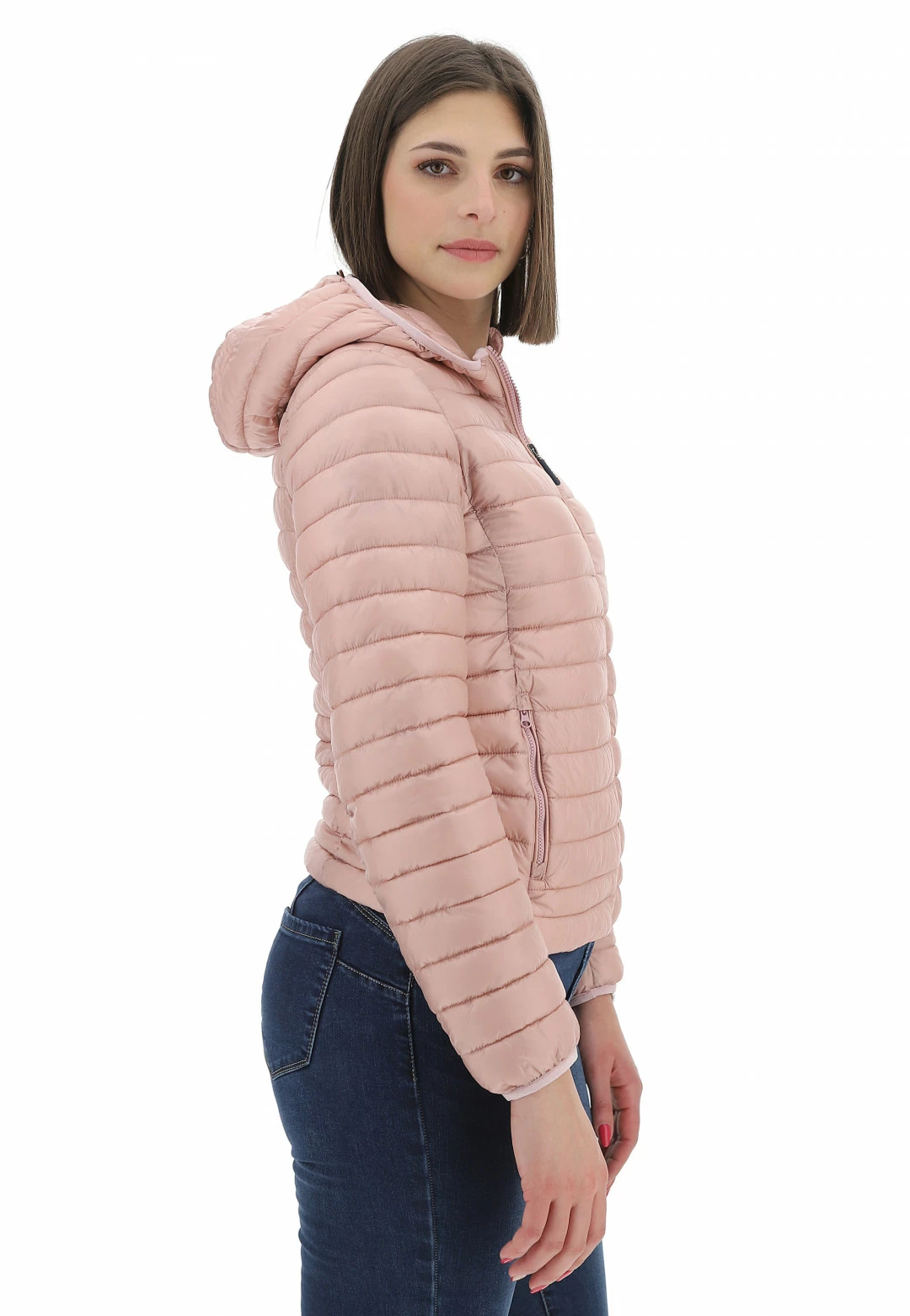 Giubbino 100 Gr In Ovatta Norway Con Cappuccio - immagine 8