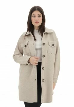 Cappottino In Maglia Mxo Donna