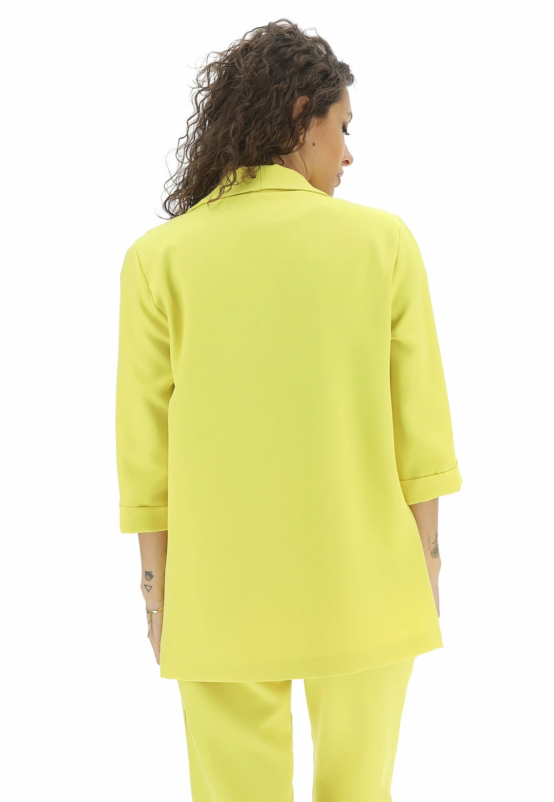 EKS Giacca Aperta Manica 3/4 èks - immagine 8