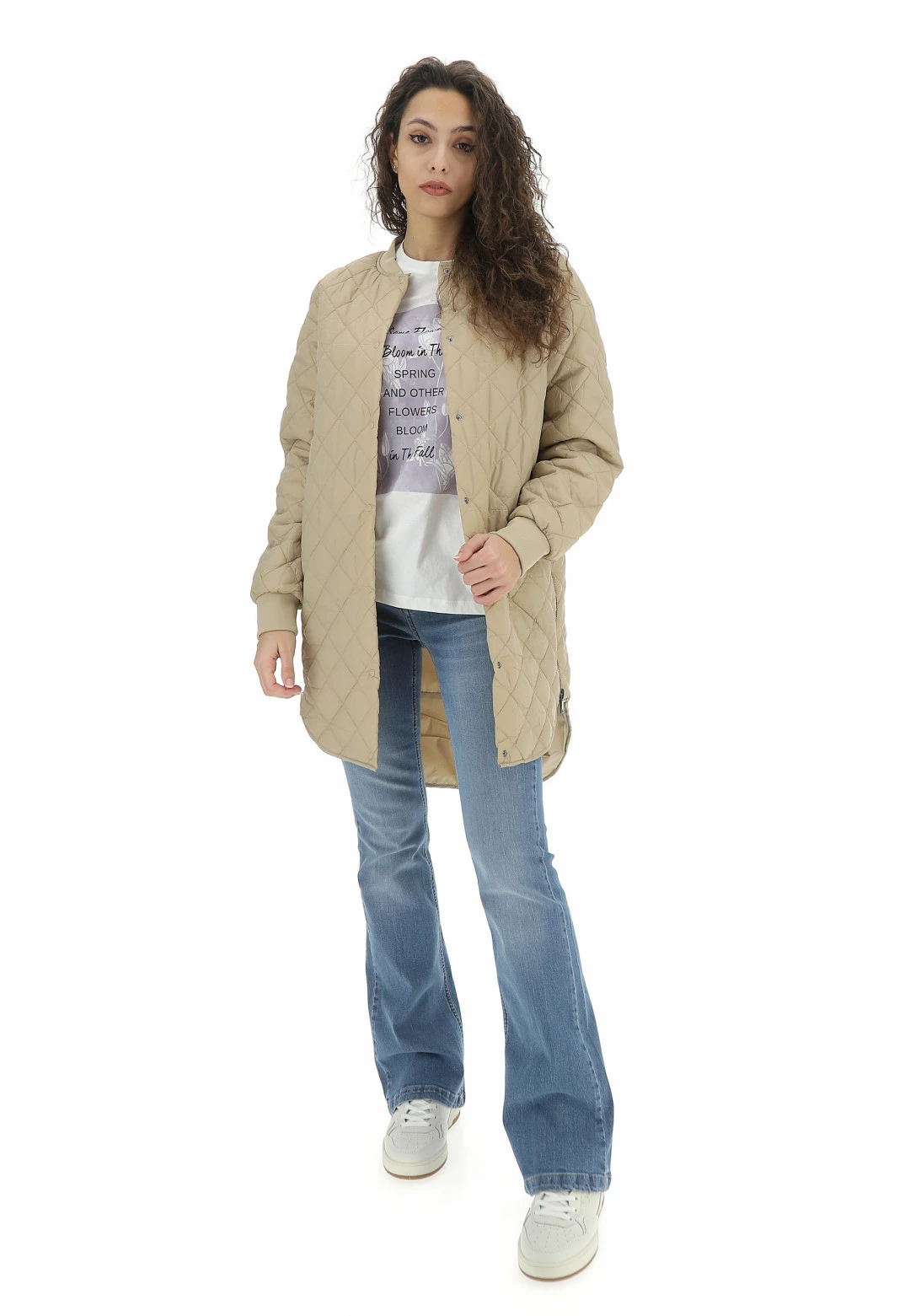 Giubbino Trapuntato Vero Moda Donna - immagine 18