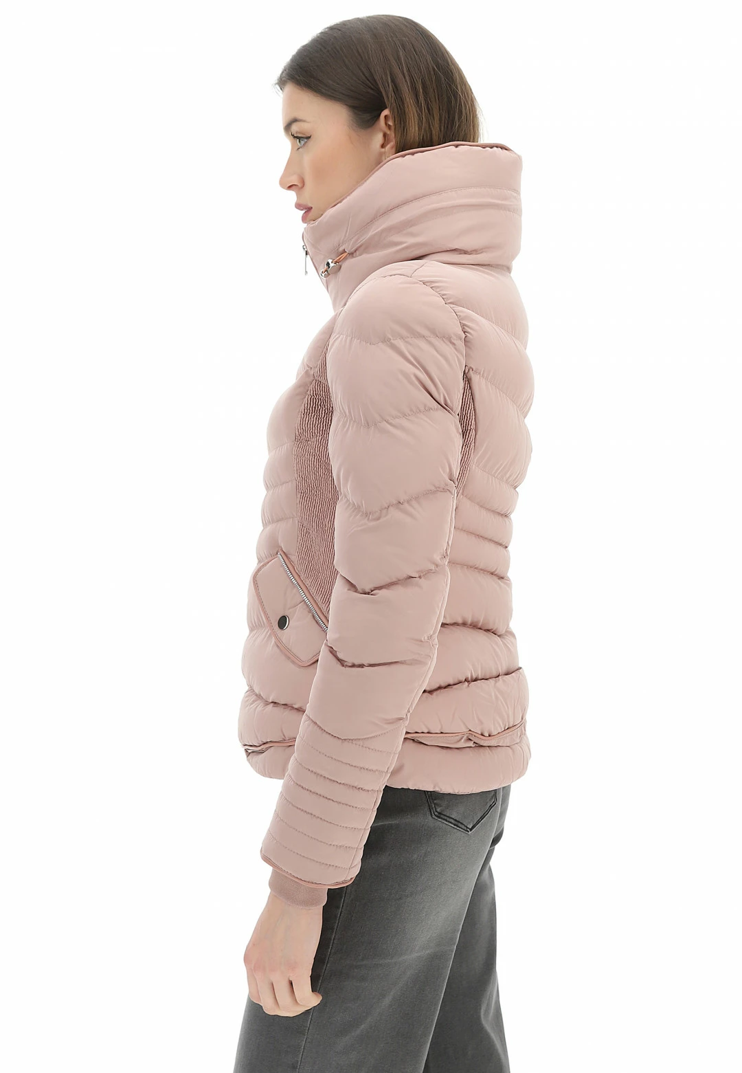 Giubbino Collo Alto Softy Fs8550 - immagine 10