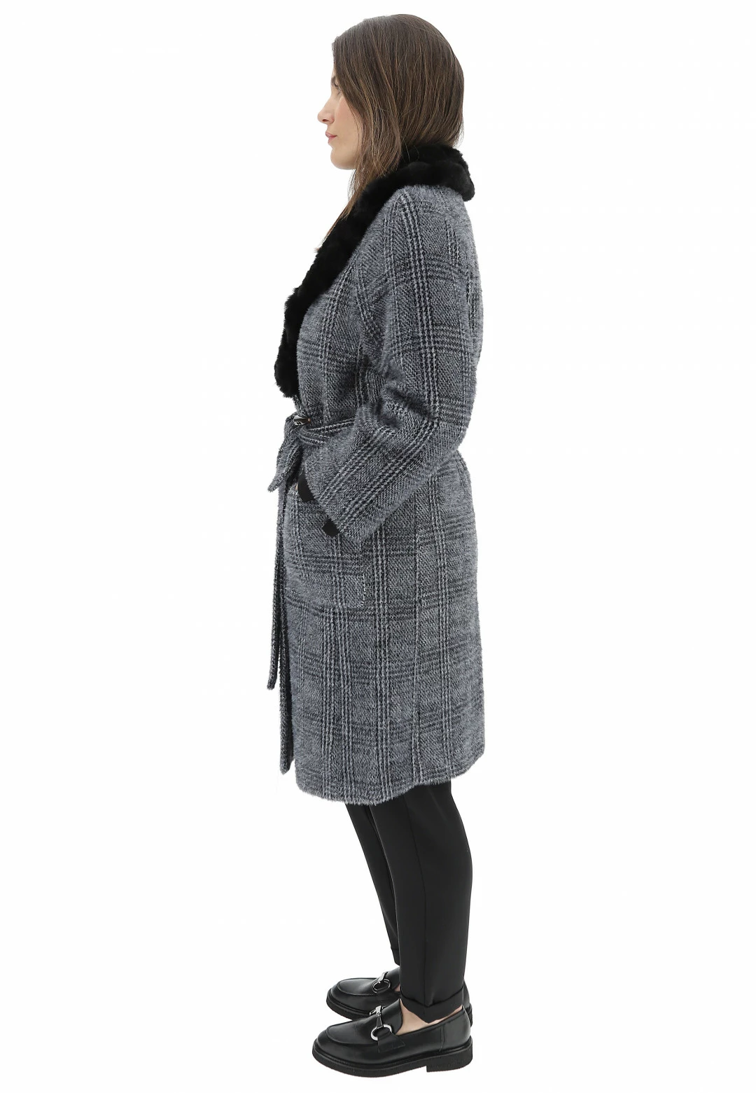 BE BLUE ENEMY Cappotto Blue Enemy Mod. Nobel - immagine 2