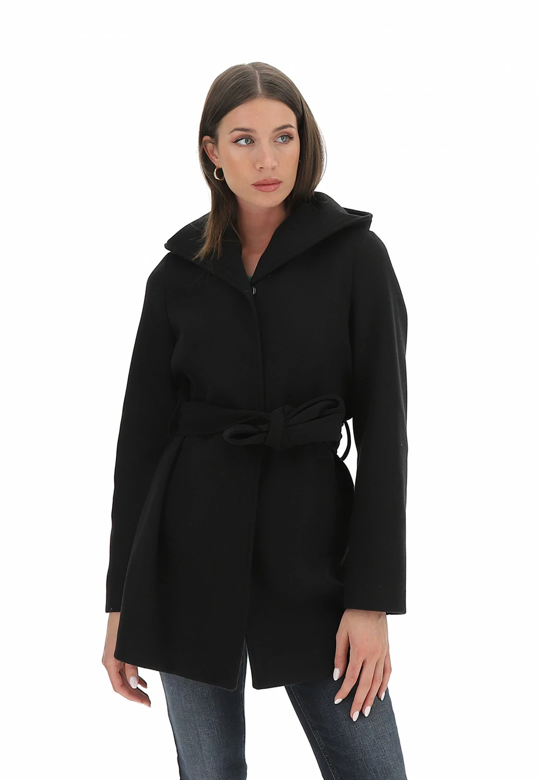 Cappotto Con Cappuccio Markup Mw364611