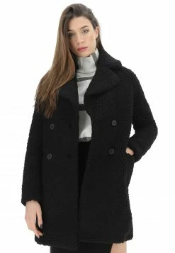 Cappottino Ricciolino Doppiopetto Censured