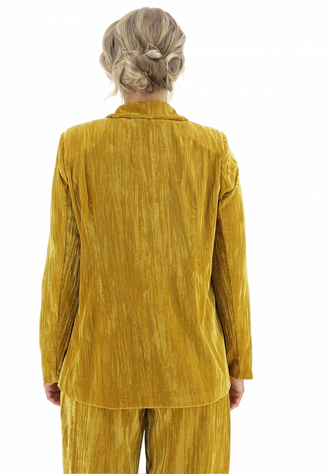 Giacca Velluto Scenario Mod. Iglesias - immagine 3