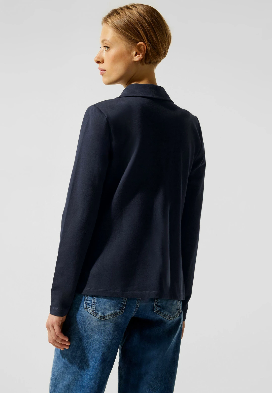 Blazer In Cotone Street One Art. 211912 - immagine 6