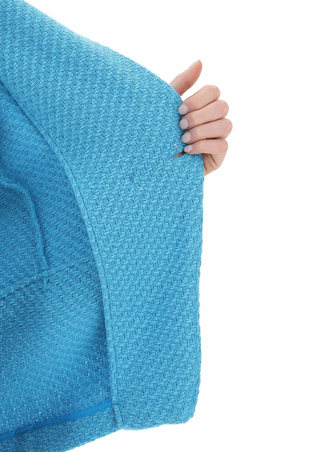 Giacca Tweed Doppiopetto Rosa G. - immagine 5