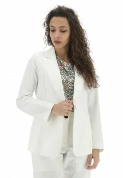 PINK PEPPER Giacca 1bottone Misto Cotone Visii