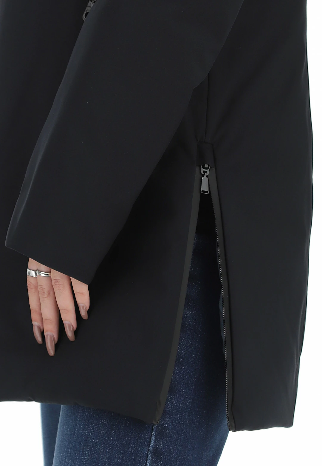 Giubbino Cape Horn Vera Piuma Donna Art. 32504 - immagine 7