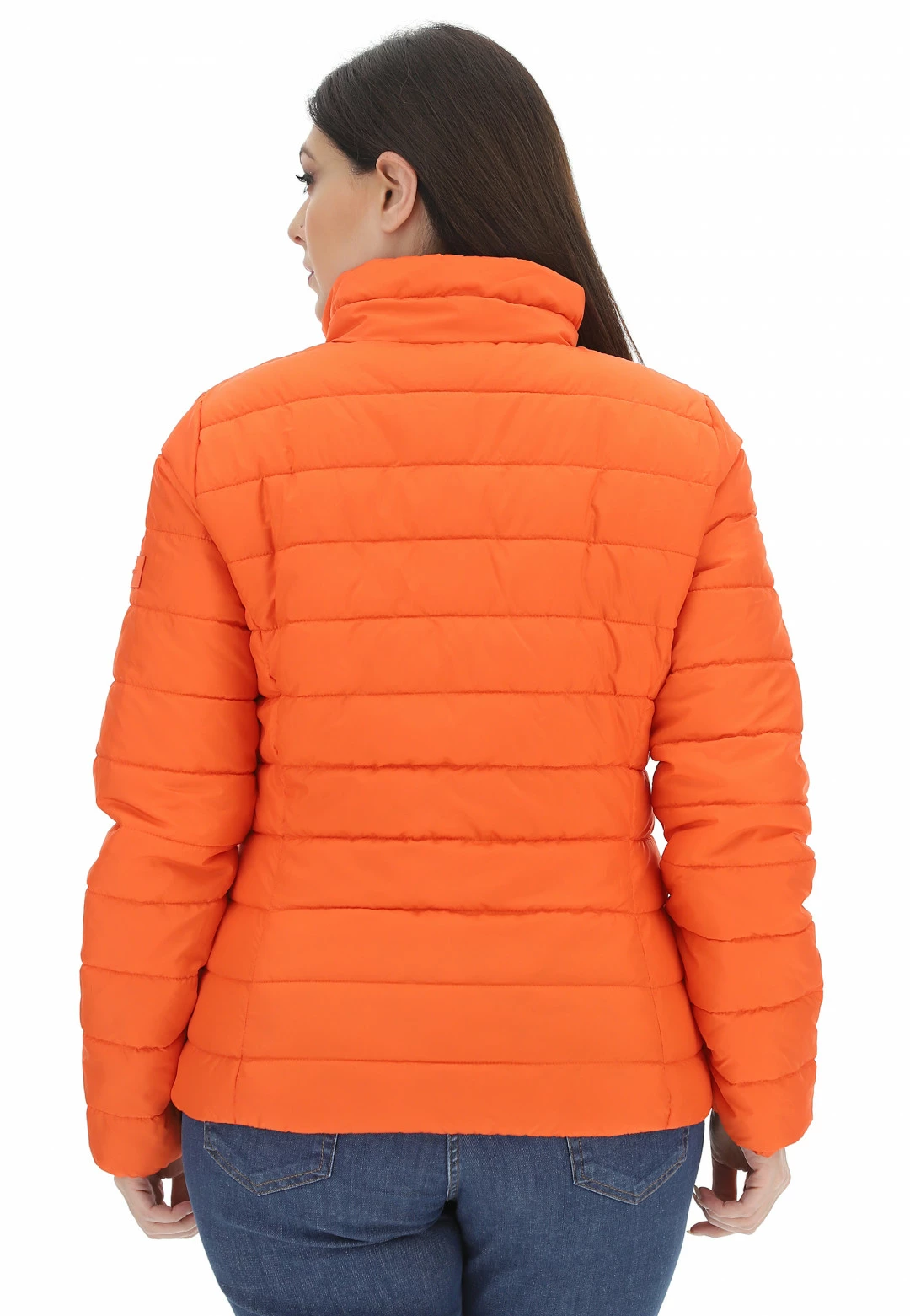 Giubbino Light Tom Tailor Con Collo A Fascia - immagine 3