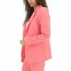 Blazer 1bottone Rinascimento Donna Made In Italy