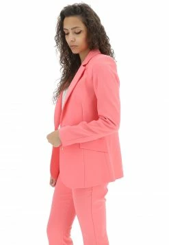 Blazer 1bottone Rinascimento Donna Made In Italy