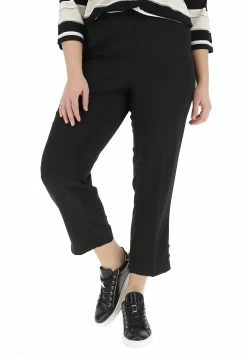 BE BLUE ENEMY Pantalone Fluido Blue Enemy Con Bottoni Decorativi