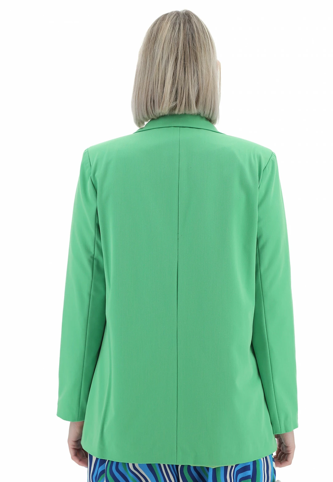 Giacca Over 1 Bottone Susy Mix - immagine 3