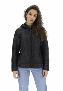 PINK PEPPER Giubbino Light Con Cappuccio Basic