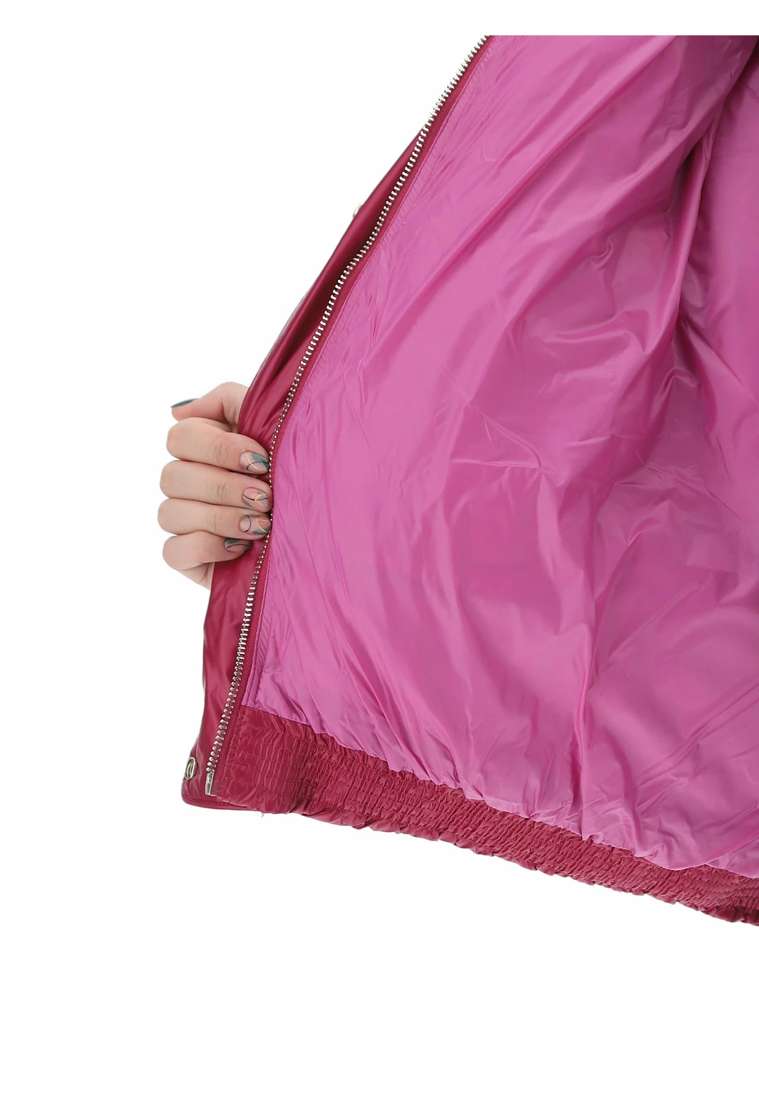 Giubbino Tommy Hilfiger Donna Ww0ww3597 - immagine 12