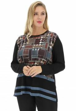 BE BLUE ENEMY Maglia Manica Lunga Blue Enemy Ma12380c