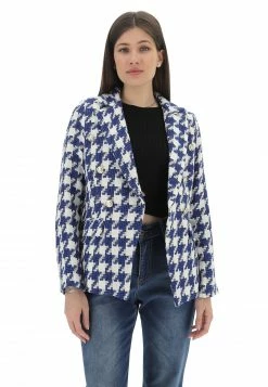 EKS Giacca èks Doppiopetto Tweed Donna
