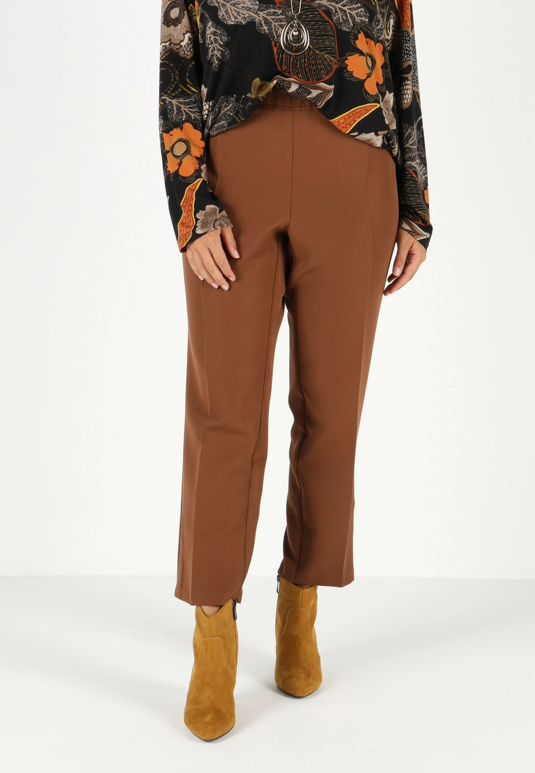 BE BLUE ENEMY Pantalone Basic Blue Enemy Curvy