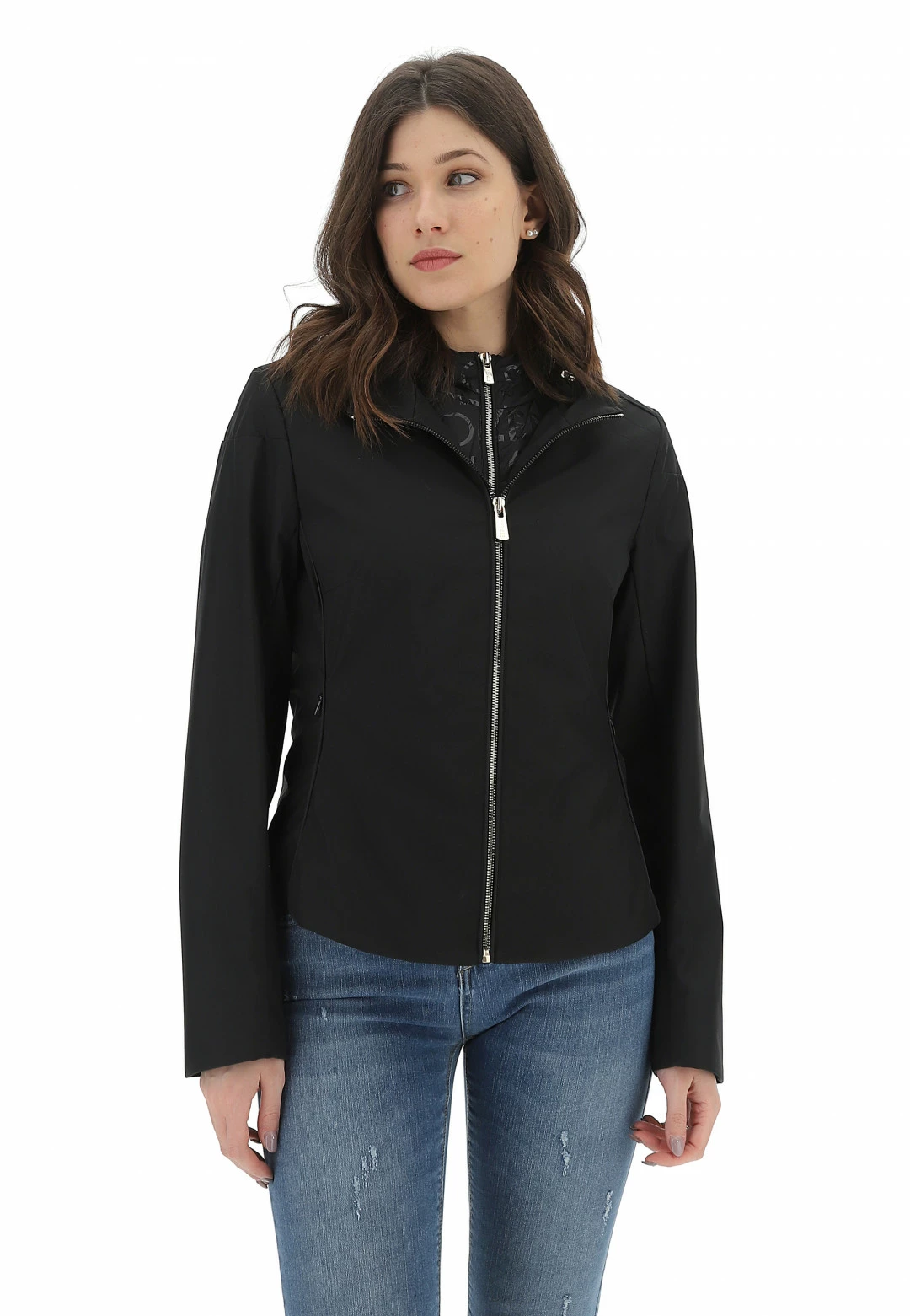 YES.ZEE Giacca Yes Zee Con Paramontura Donna