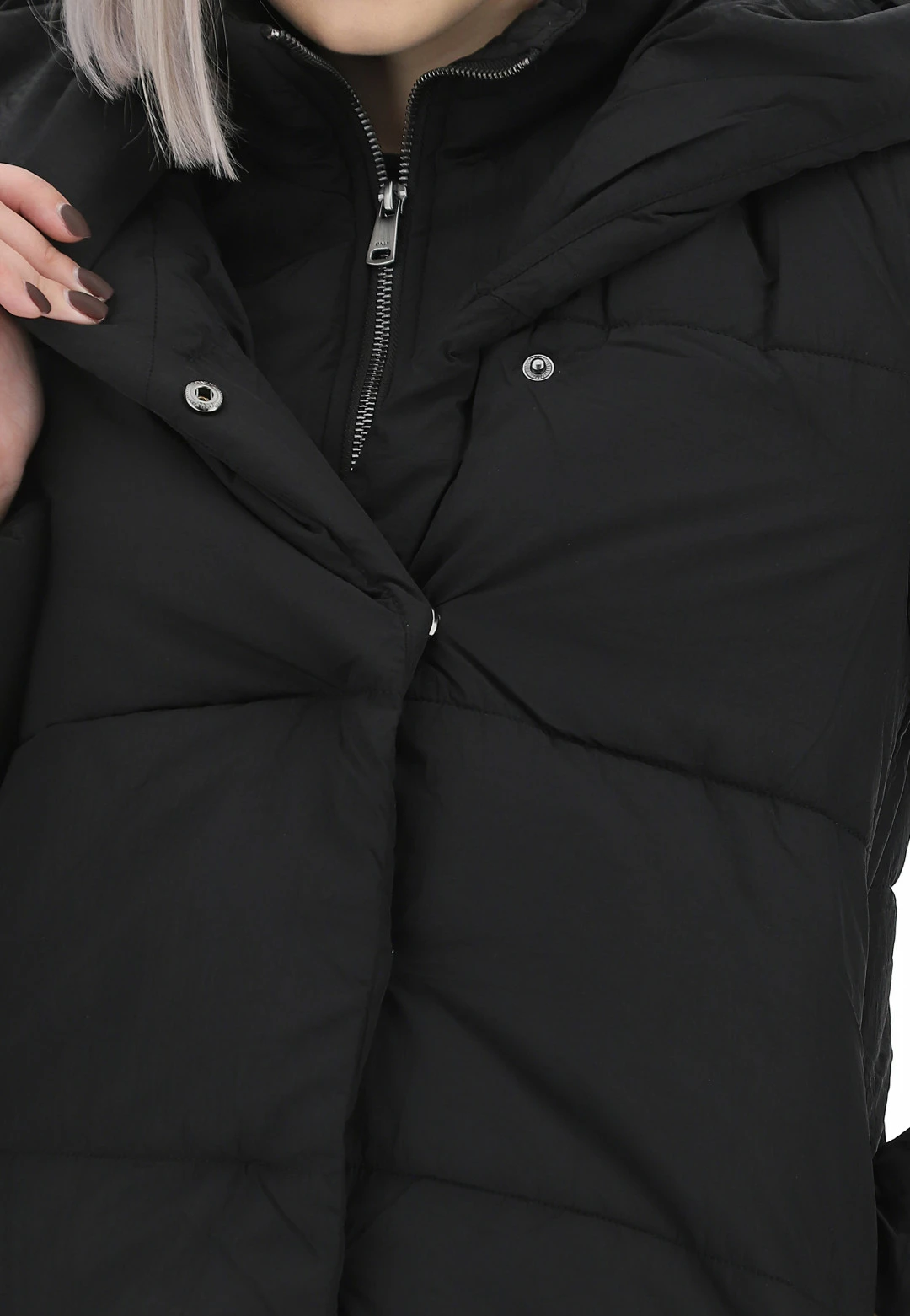 Giubbino Only Con Paramontura Fissa - immagine 4