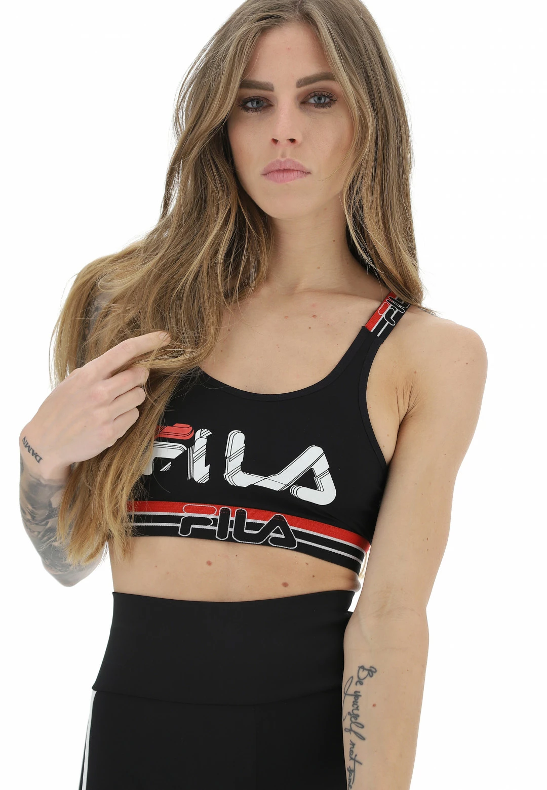 Top Fila Fu6111