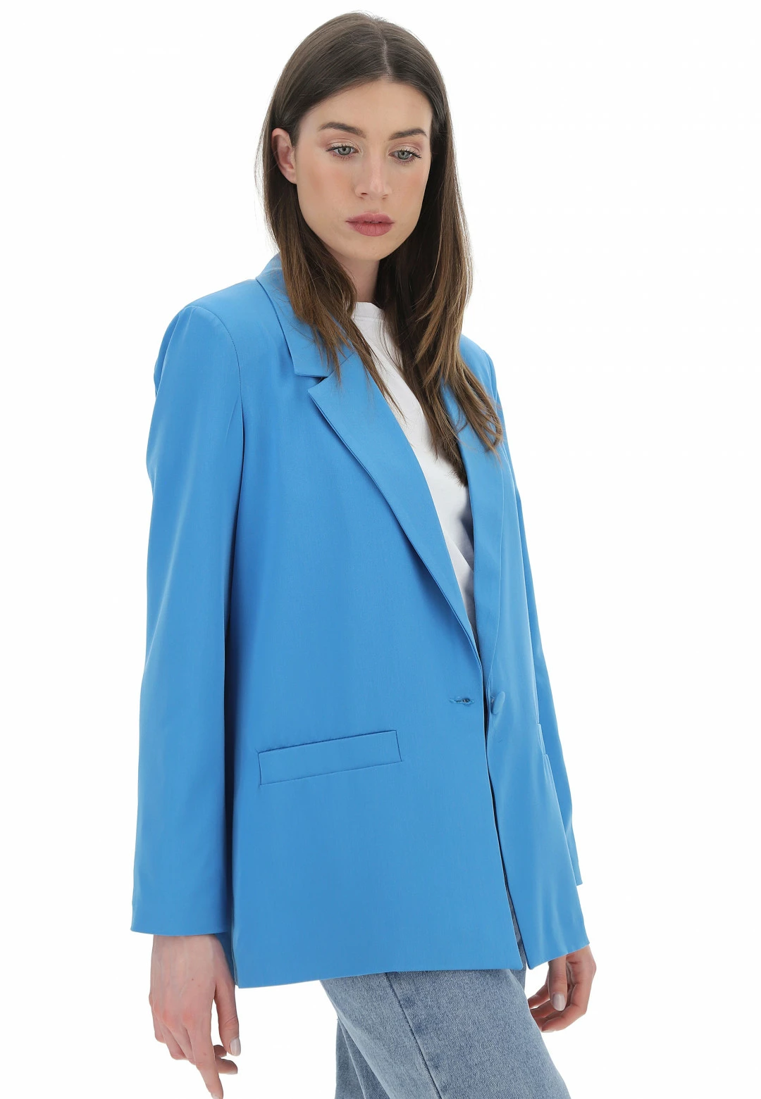 Giacca Over 1 Bottone Susy Mix - immagine 17