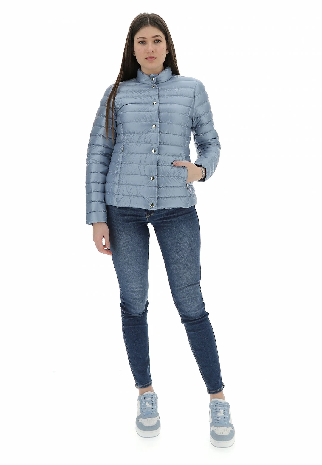 Piumino Cape Horn Con Bottoni - immagine 4