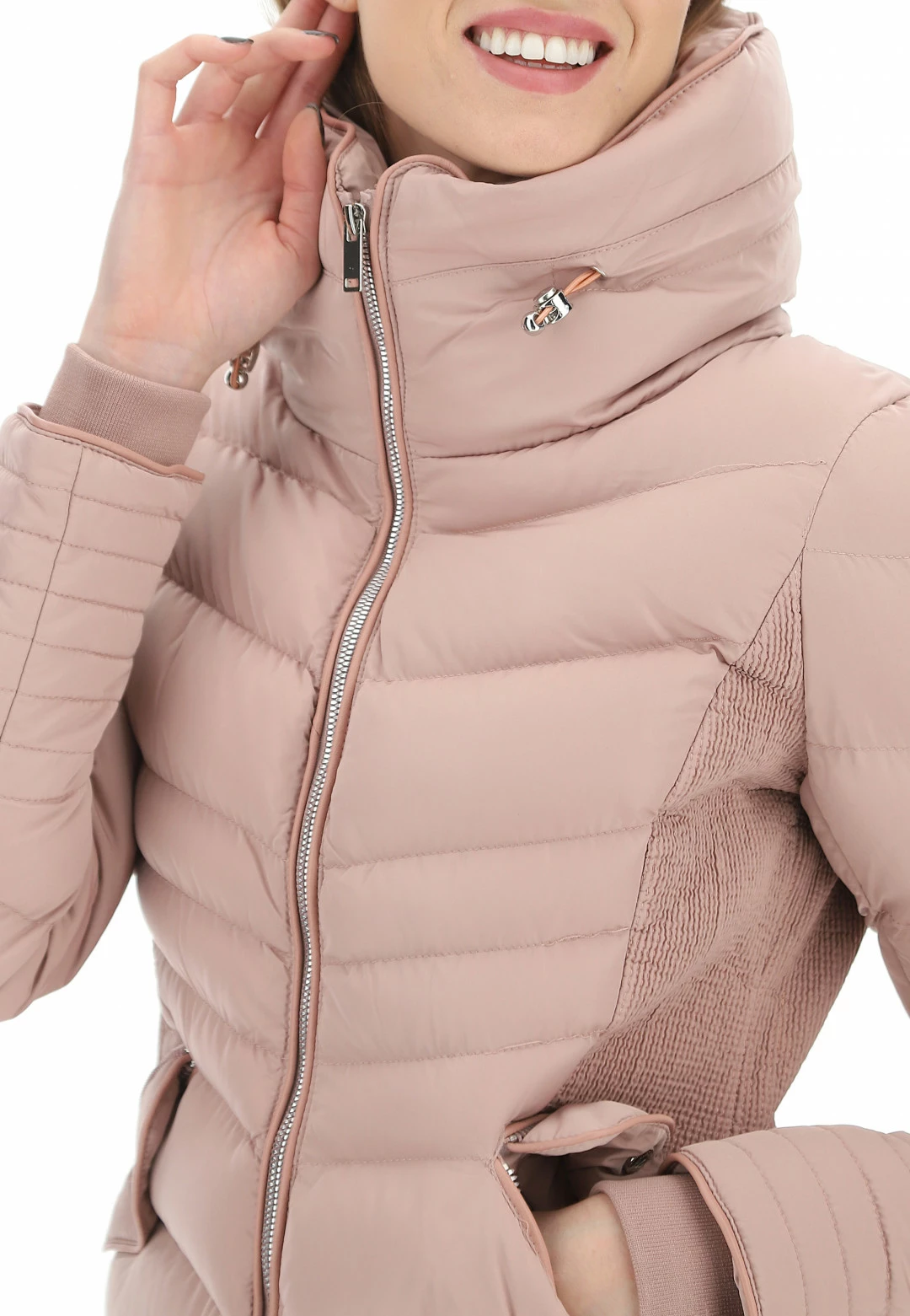 Giubbino Collo Alto Softy Fs8550 - immagine 11