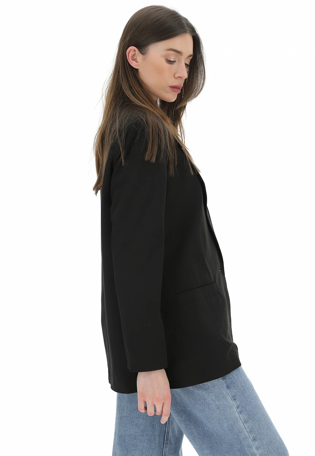 Giacca Over 1 Bottone Susy Mix - immagine 8