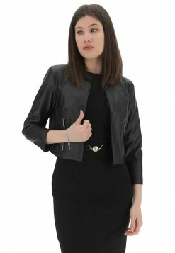 Bolerino Artigli Manica 3/4 Similpelle