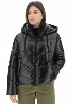 Giubbino Effetto Lucido Softy Donna