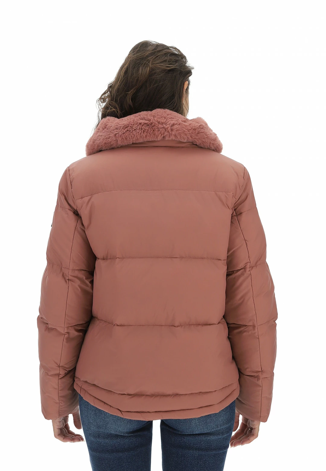 Giubbino Corto Imbottito Rino & Pelle Donna - immagine 3